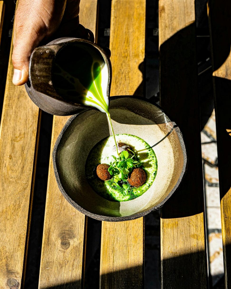 Tempest Fine Dining