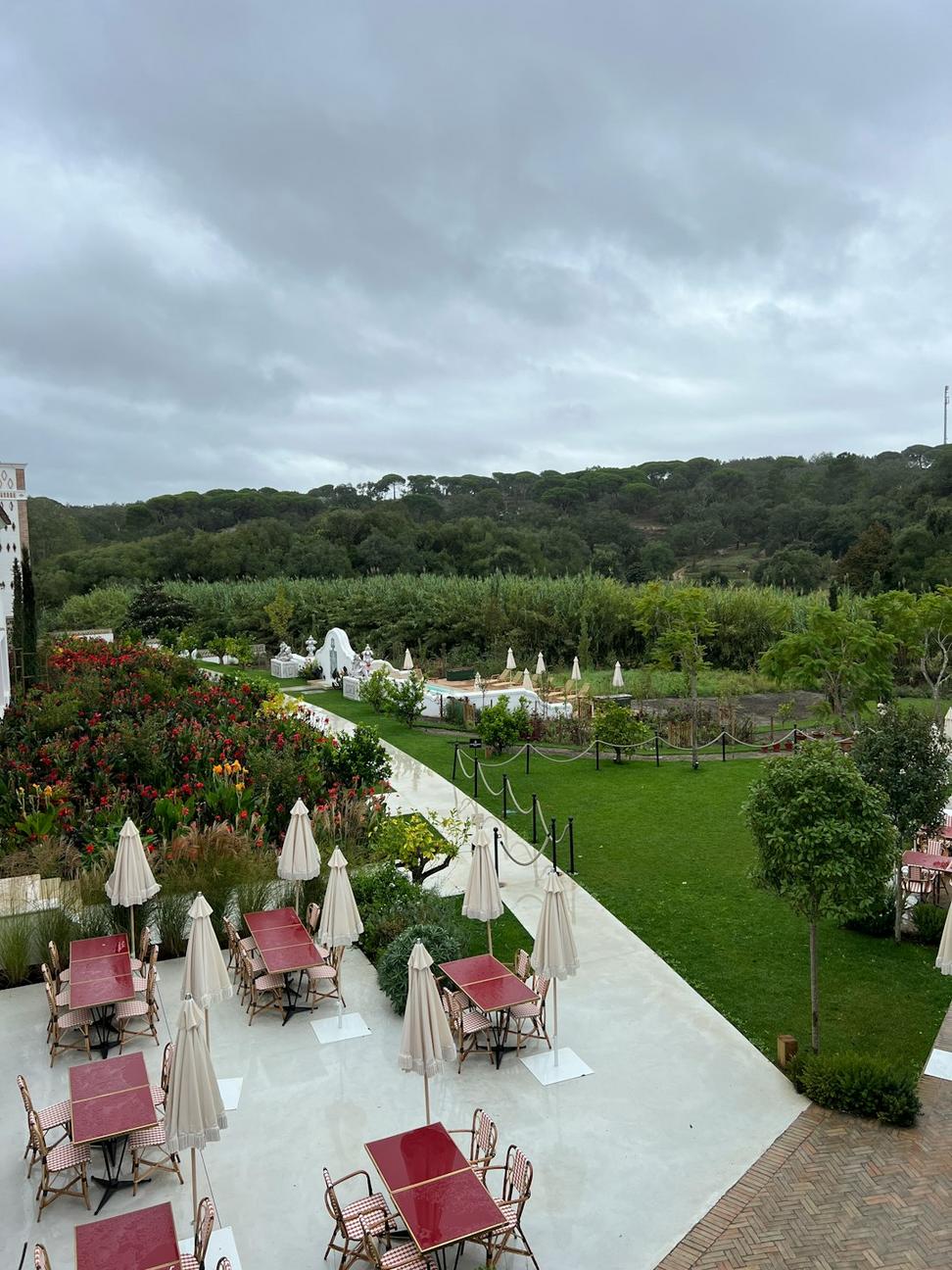 Storm View Spa