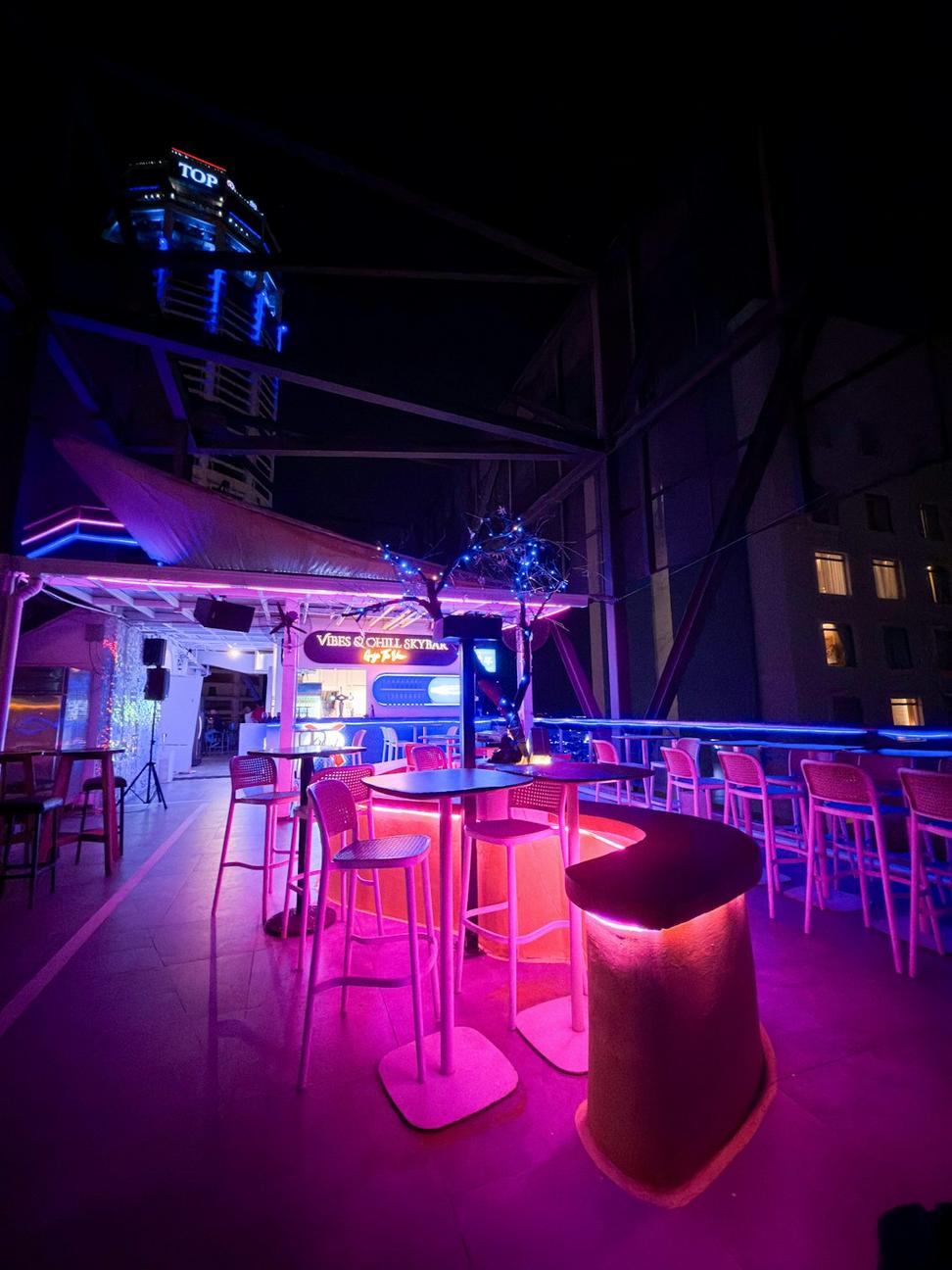 Sky Lounge & Bar