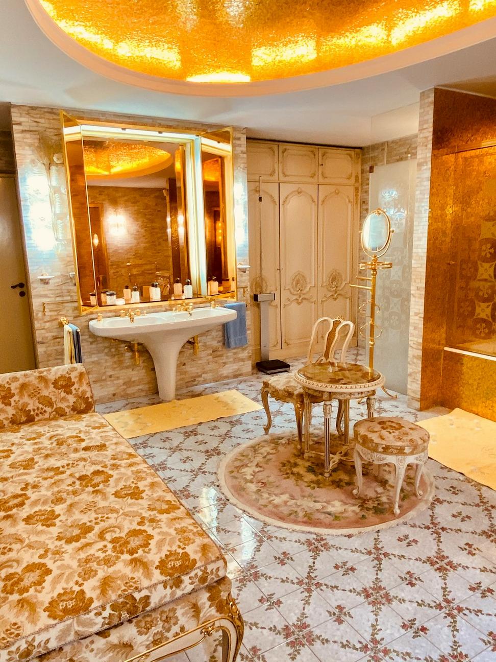 Presidential Tempest Suite