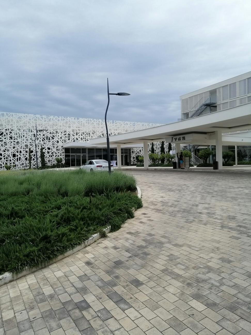 Executive Fitness Center