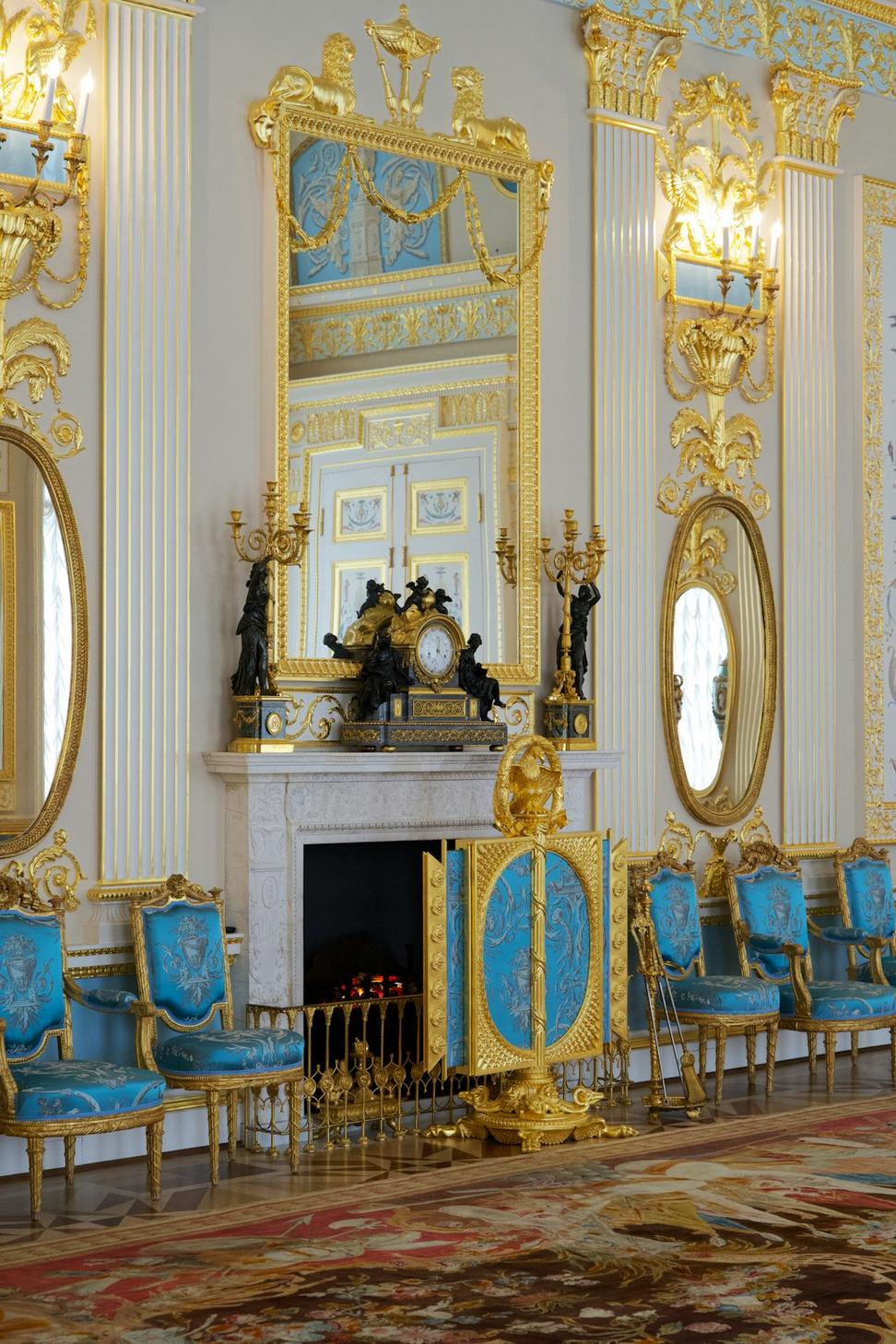 Presidential Tempest Suite